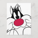 Suche nach sylvester postkarten Looney tunes cat