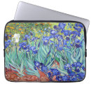 Suche nach van gogh laptop schutzhüllen Schwertlilien