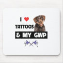 Suche nach berühmte künstler mousepads Tätowierung