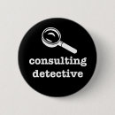 Suche nach detektiv buttons Forschen sie nach