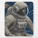 Suche nach weltraum mousepads Astronaut