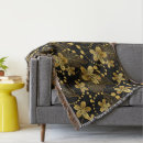 Suche nach schwarze blumen decken Elegant