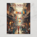 Suche nach mumbai postkarten Souvenir