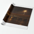 Suche nach brücke ist ein geschenkpapier Landschaft