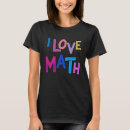 Suche nach mathe der liebe i tshirts Schule