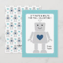 Suche nach blauer roboter postkarten Kinder