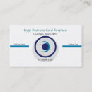 Suche nach circle logo visitenkarten Blau