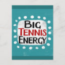 Suche nach tennisschläger postkarten Tennisspieler