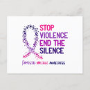 Suche nach gewalt postkarten Bewusstsein