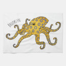 Suche nach tintenfisch geschirr tücher Oktopus