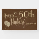 Suche nach alles gute zum geburtstag banner Gold