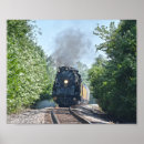 Suche nach locomotive poster Dampf