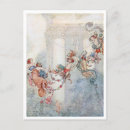 Suche nach ein sommernachtstraum postkarten Vintag