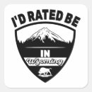 Suche nach wyoming aufkleber Camping