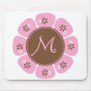 Suche nach monogramm m mousepads Personalisiert