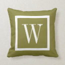 Suche nach squares kissen Monogramm