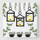 Suche nach pflanze wanduhren Für sie