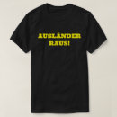 Suche nach ausländer tshirts Deutschland