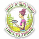Suche nach disc golf aufkleber Sport