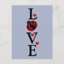 Suche nach ladybug postkarten Für sie