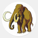Suche nach eiszeit aufkleber Mammut