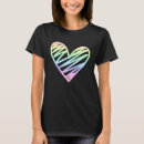 Suche nach pastell regenbogen tshirts Liebe