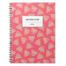 Suche nach rosa frucht kleine notizbücher Muster