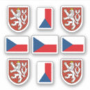 Suche nach tschechische republik aufkleber Wappen