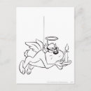 Suche nach taz postkarten Looney tunes devil