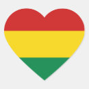 Suche nach bandera aufkleber Bolivien