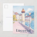 Suche nach luzerne postkarten Reise