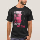 Suche nach schmerz tshirts Frauen