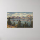 Suche nach strecke leinwandbilder See