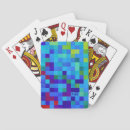 Suche nach pixel spielkarten Modern