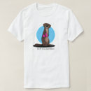 Suche nach flussotter tshirts Niedlicher otter