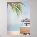 Suche nach vintage surf kunst Strand
