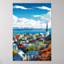 Suche nach reykjavik poster Vintag