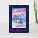 Suche nach aquarell malen karten Weihnachten