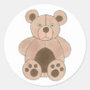 Suche nach brown bear aufkleber Braun