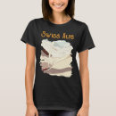 Suche nach schweizer alpen tshirts Berge