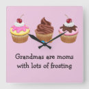 Suche nach zuckerguss wanduhren Süßigkeiten