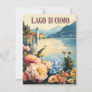 Suche nach lago di como postkarten Reise