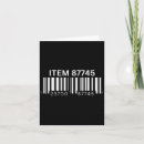Suche nach barcodes karten Lustig