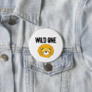 Suche nach niedlicher löwe buttons Lustig