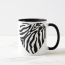 Suche nach zebra druck tassen Tiere