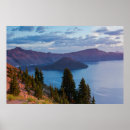 Suche nach crater lake poster Evergreen