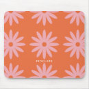 Suche nach retro blumen mousepads Modern