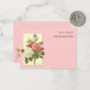 Suche nach rote rose kleine grußkarten Vintag