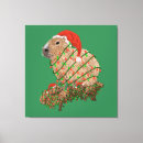 Suche nach capybara kunst Weihnachten