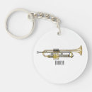 Suche nach trumpet schlüsselanhänger Musikinstrument